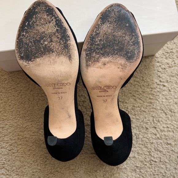 Jimmy Choo Logan heels - Picture 3 of 5